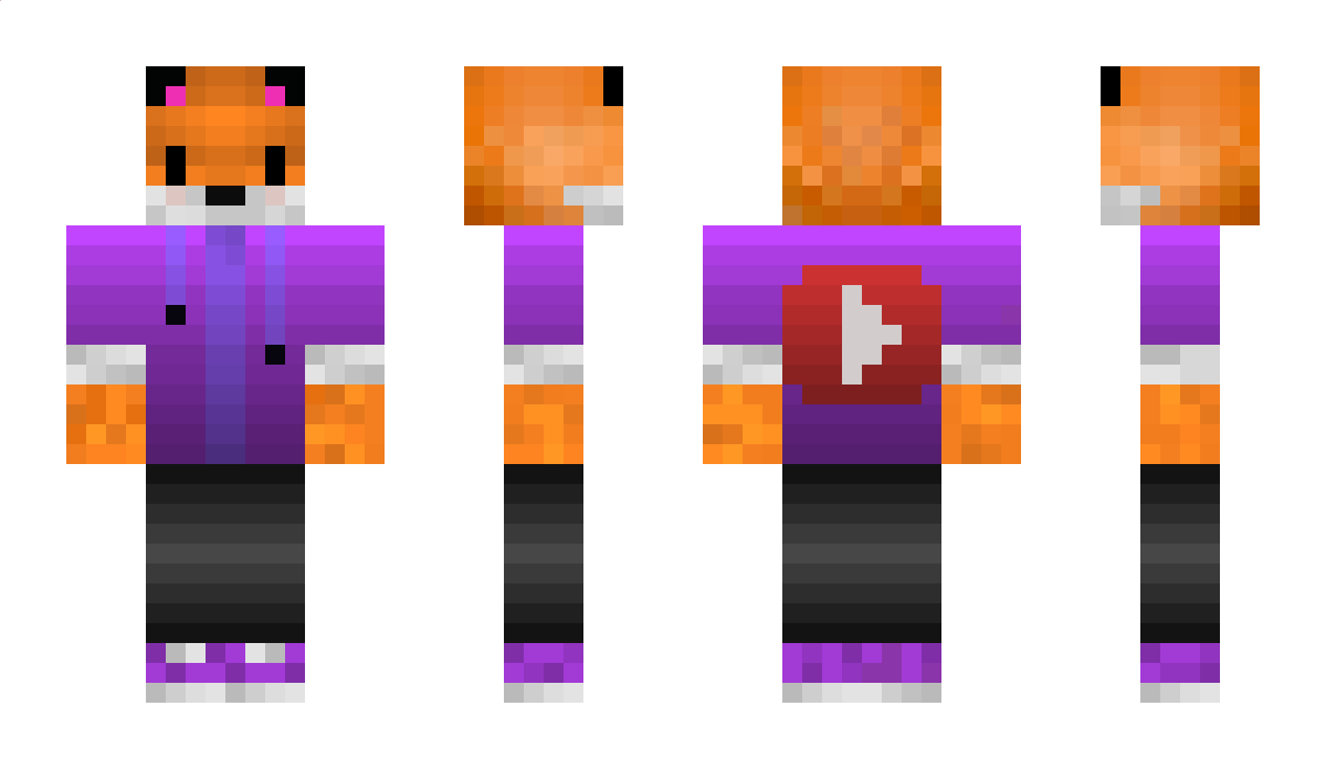 MR_Halloooooo Minecraft Skin