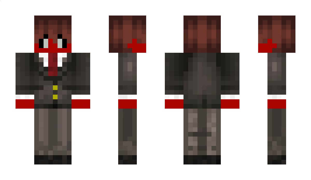 SunkenStudios Minecraft Skin