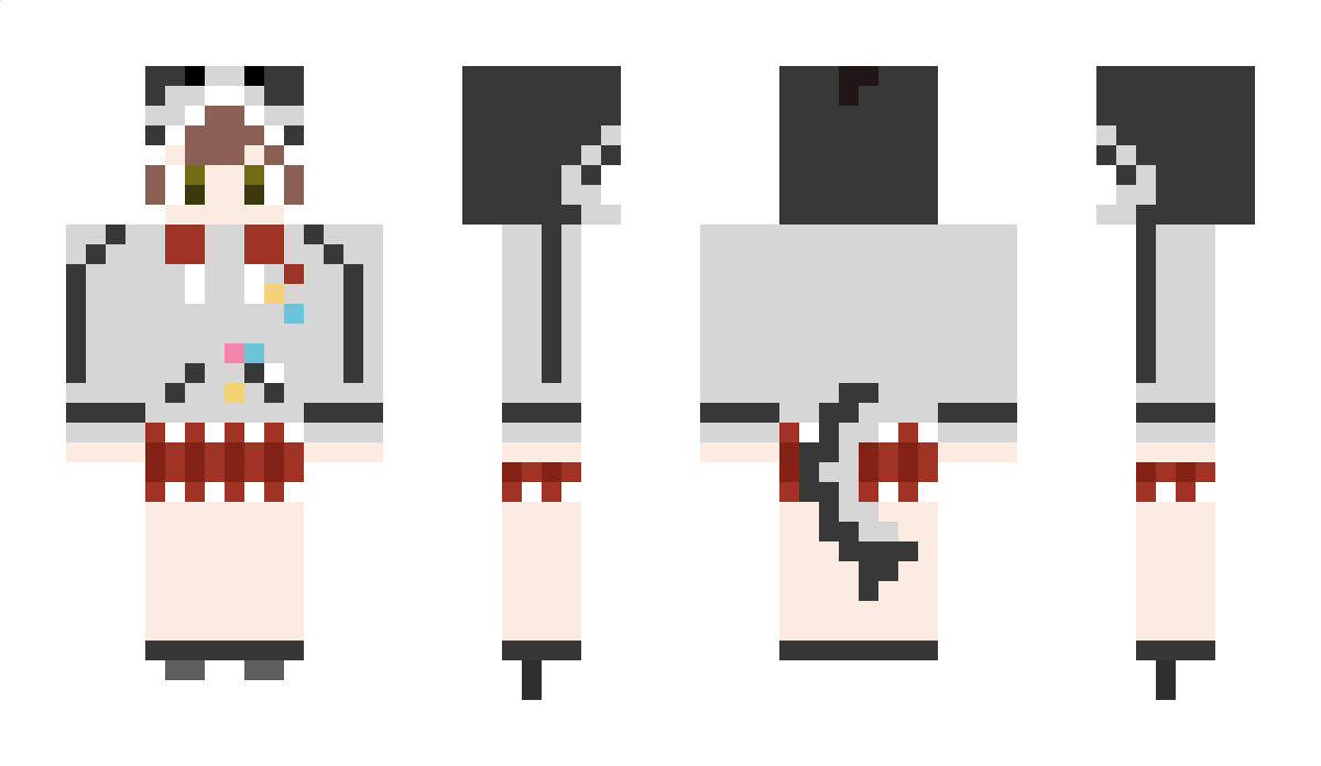 Notai_ Minecraft Skin