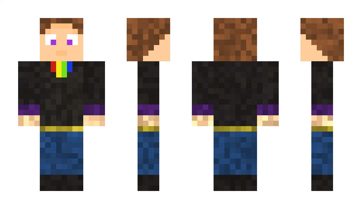 _Cakers Minecraft Skin