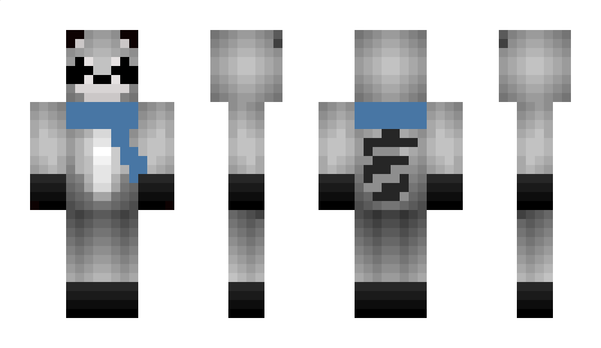 Powerblock Minecraft Skin