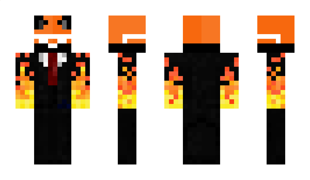 FireMonkey_yt Minecraft Skin