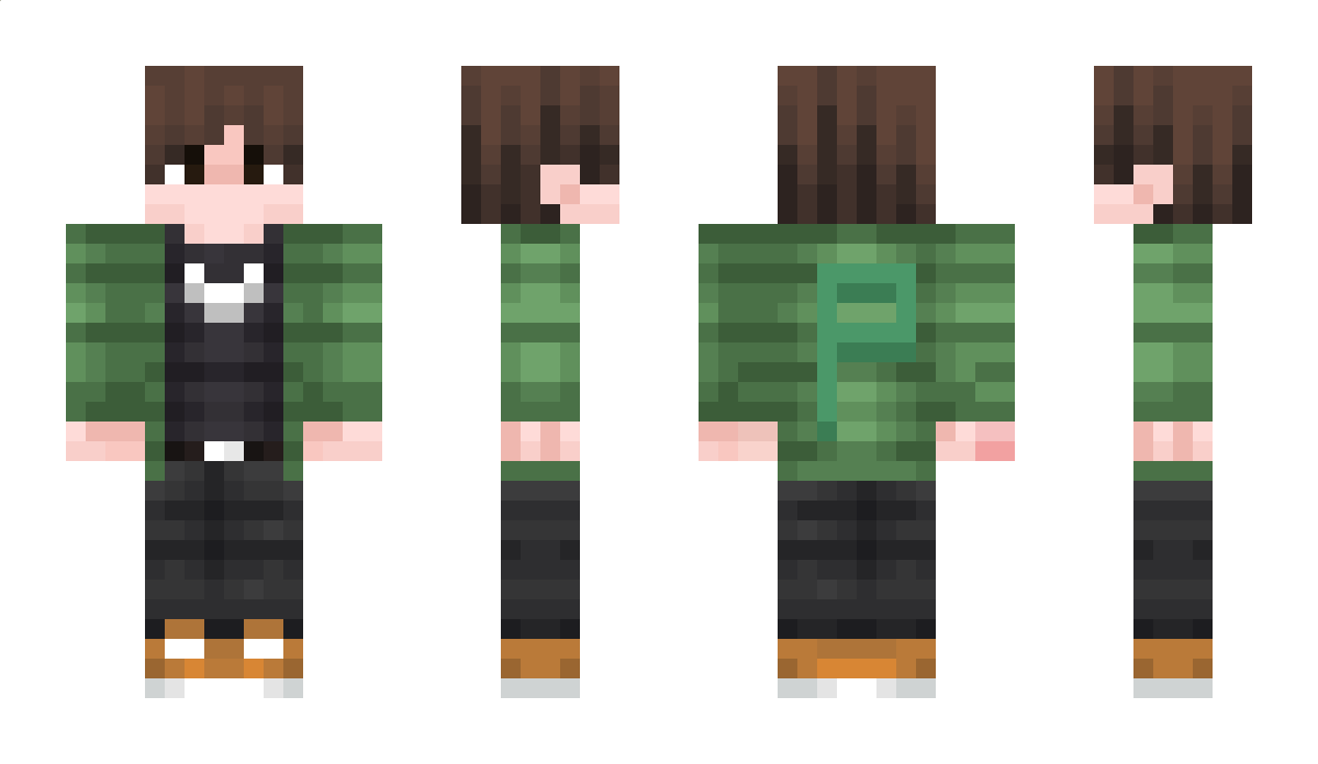 PahtetP Minecraft Skin