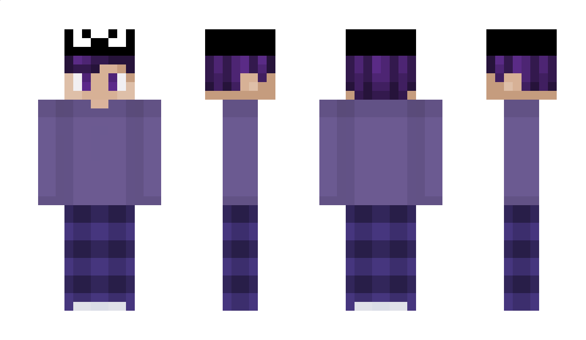 iDannyboi Minecraft Skin