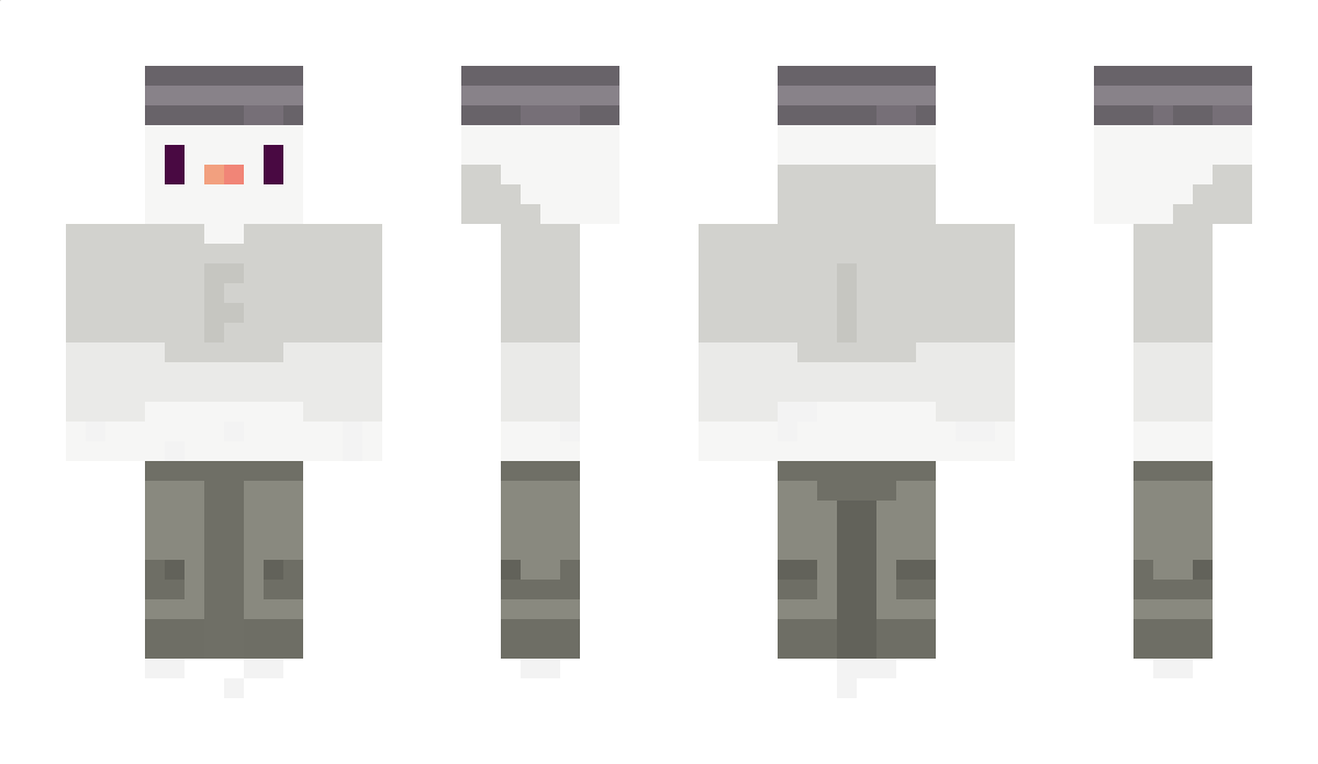 Fry_Zeit Minecraft Skin