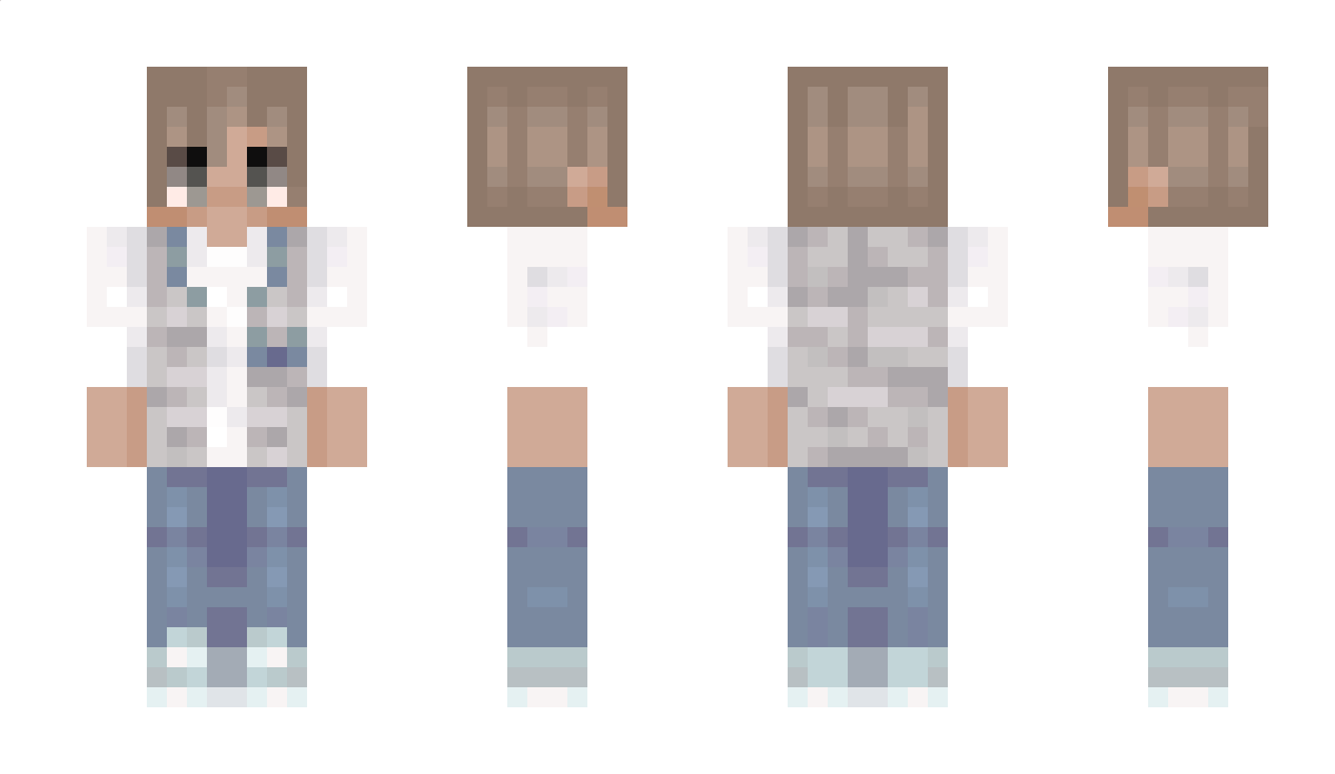 Afmaken Minecraft Skin