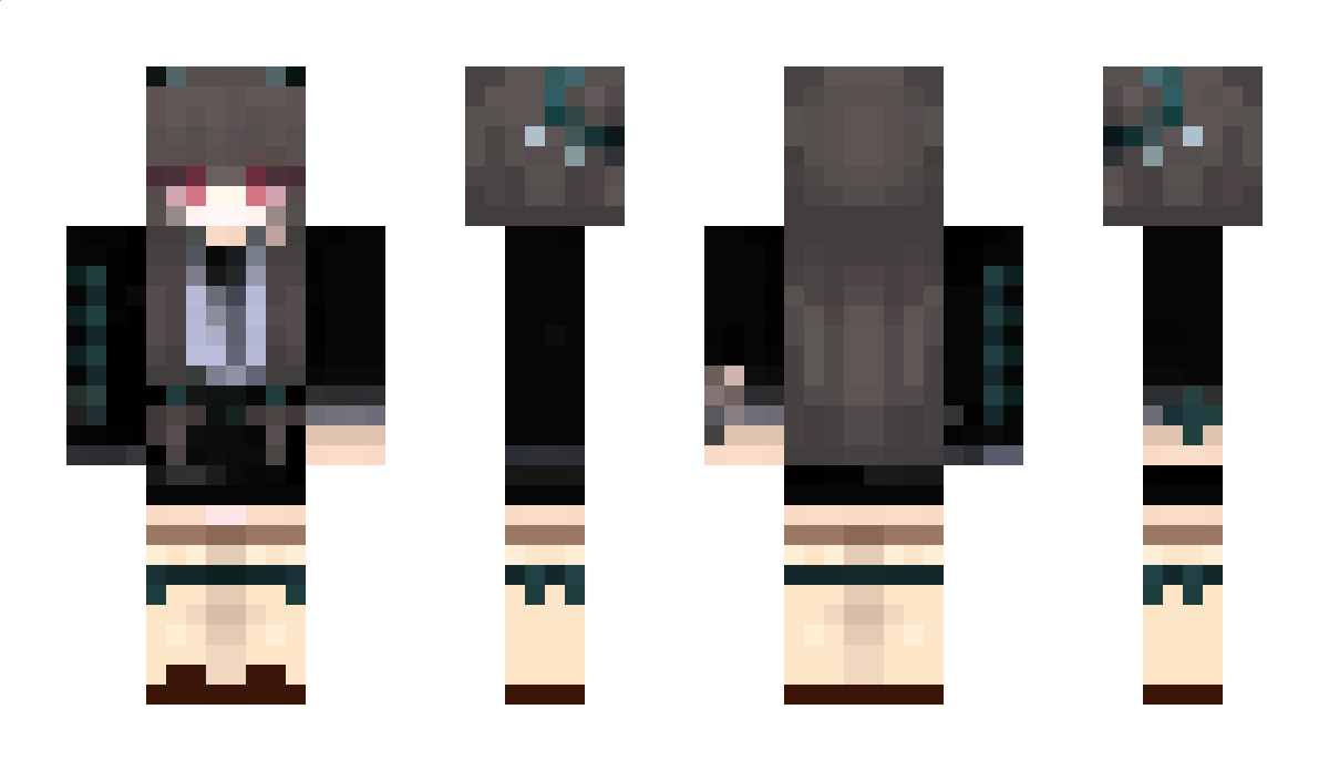 GooseOfRage Minecraft Skin