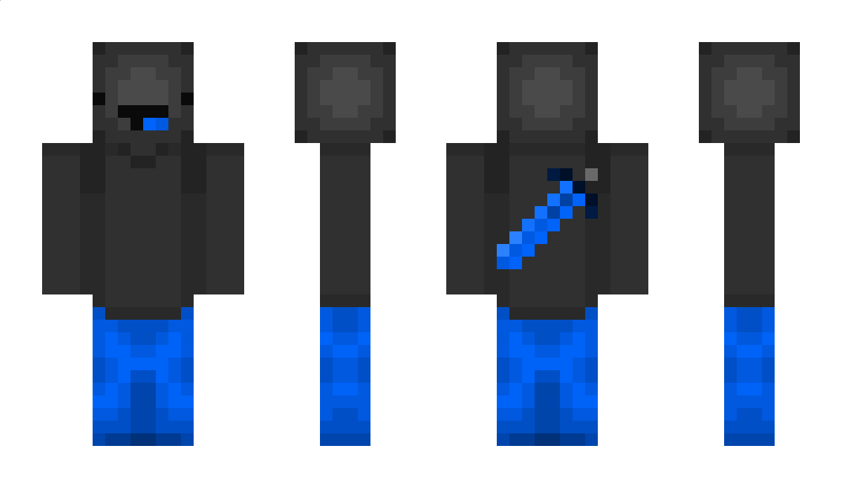 Mirinombre Minecraft Skin