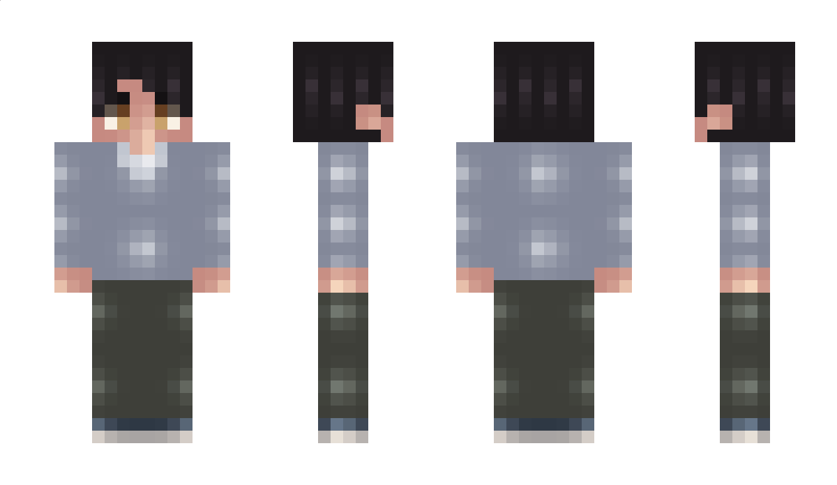 zueyethebanger Minecraft Skin