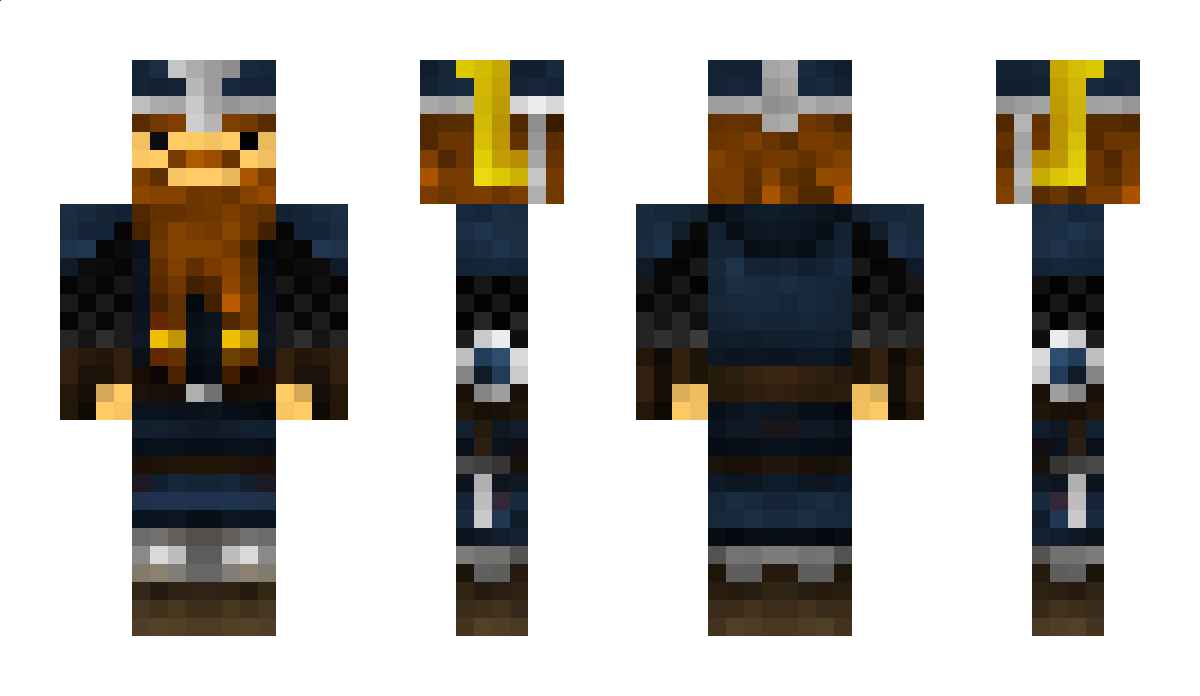 joshblizzard Minecraft Skin