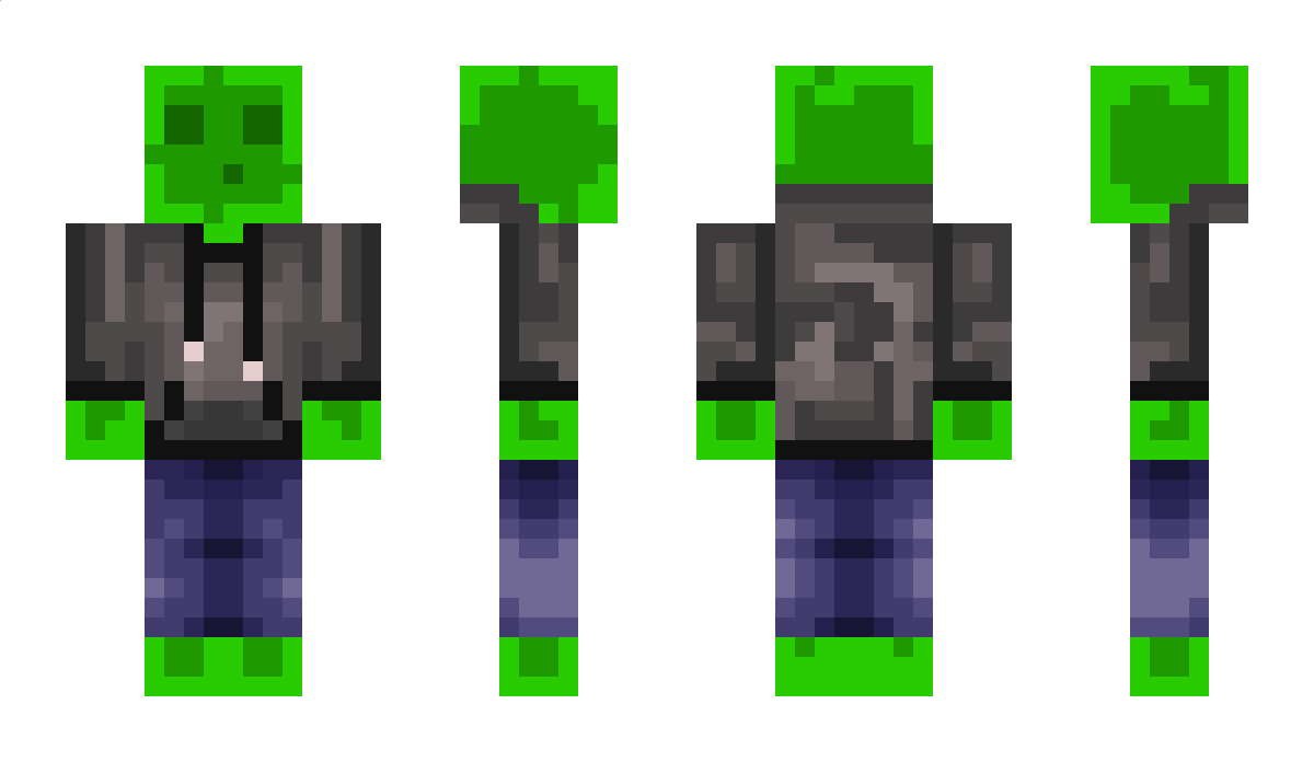 Doctorawesome15 Minecraft Skin