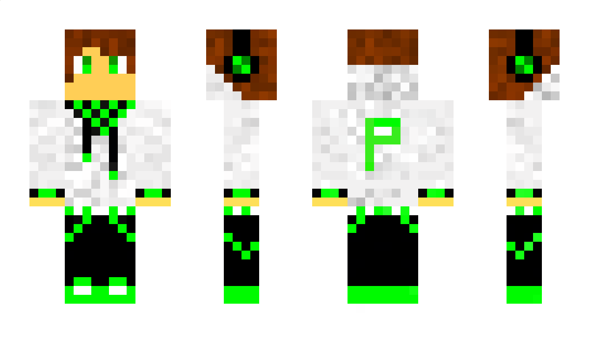 Arsany Minecraft Skin