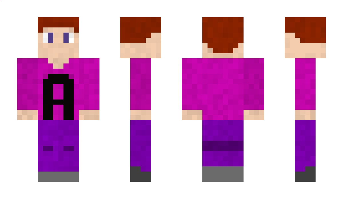 Copesch2009 Minecraft Skin