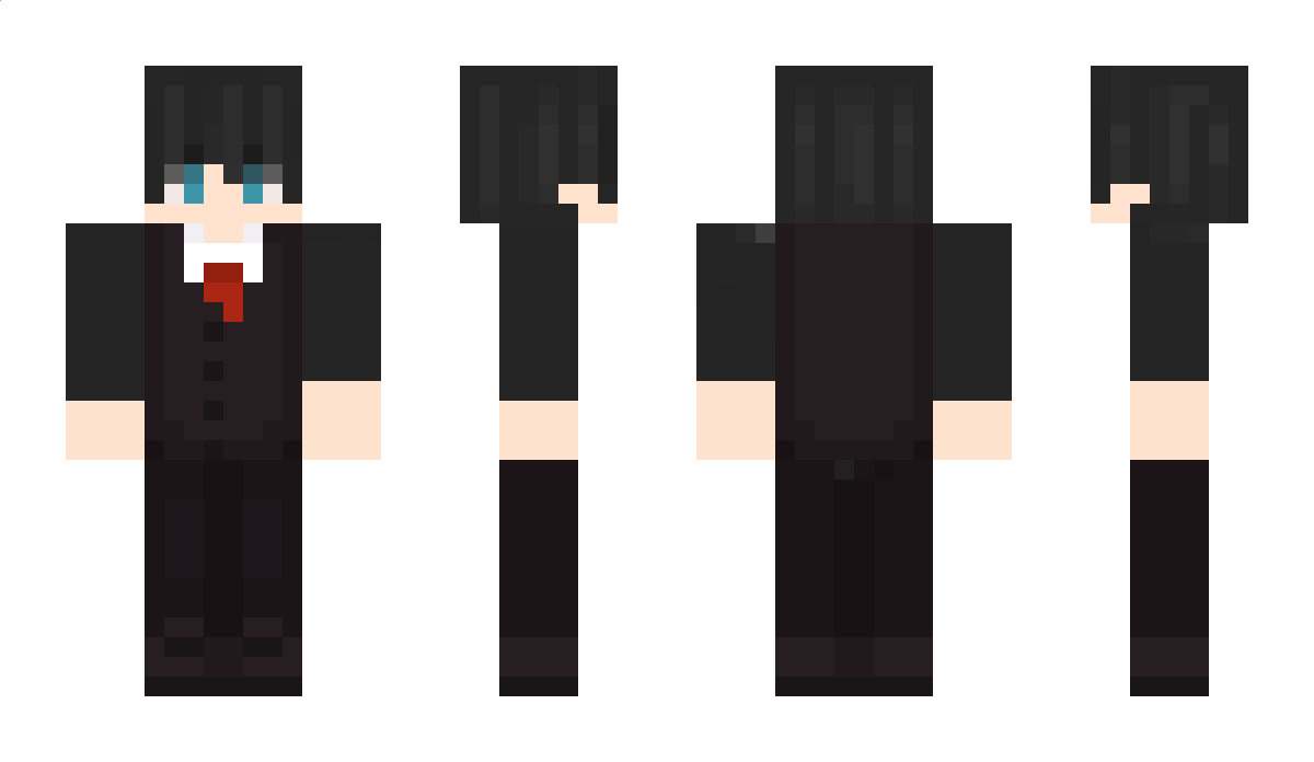 MrBest20 Minecraft Skin