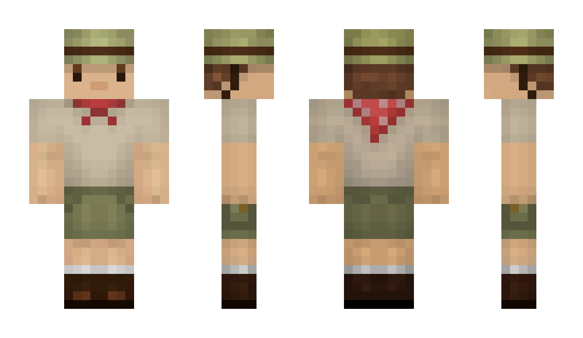 NickCitrus Minecraft Skin