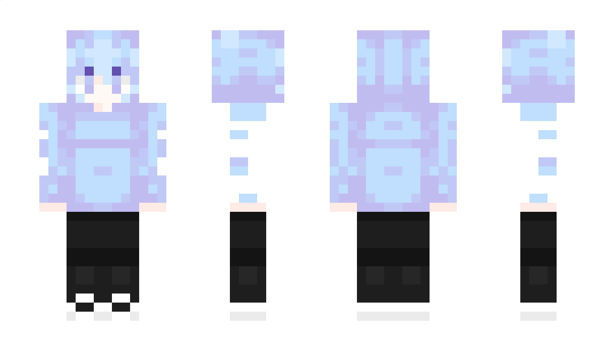 Clumsy__ Minecraft Skin