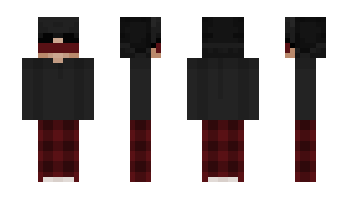 Rangr311 Minecraft Skin