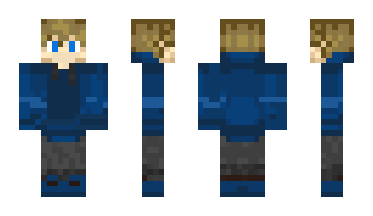 HalfLifeWill Minecraft Skin