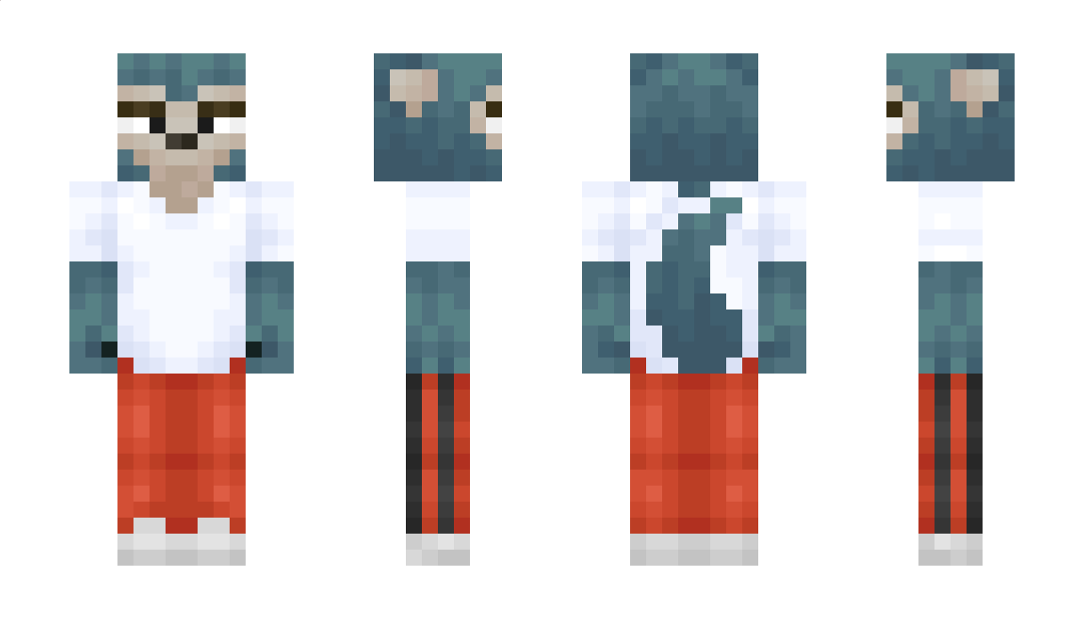 2awaa Minecraft Skin