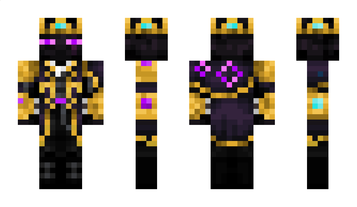 LeonGaw99 Minecraft Skin