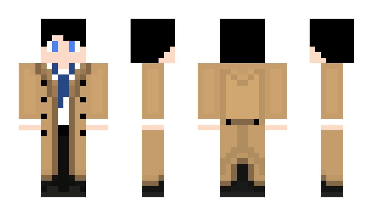 Redrosa Minecraft Skin