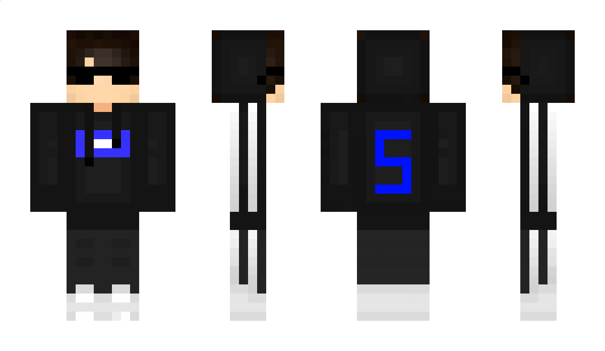 H3lmet2 Minecraft Skin