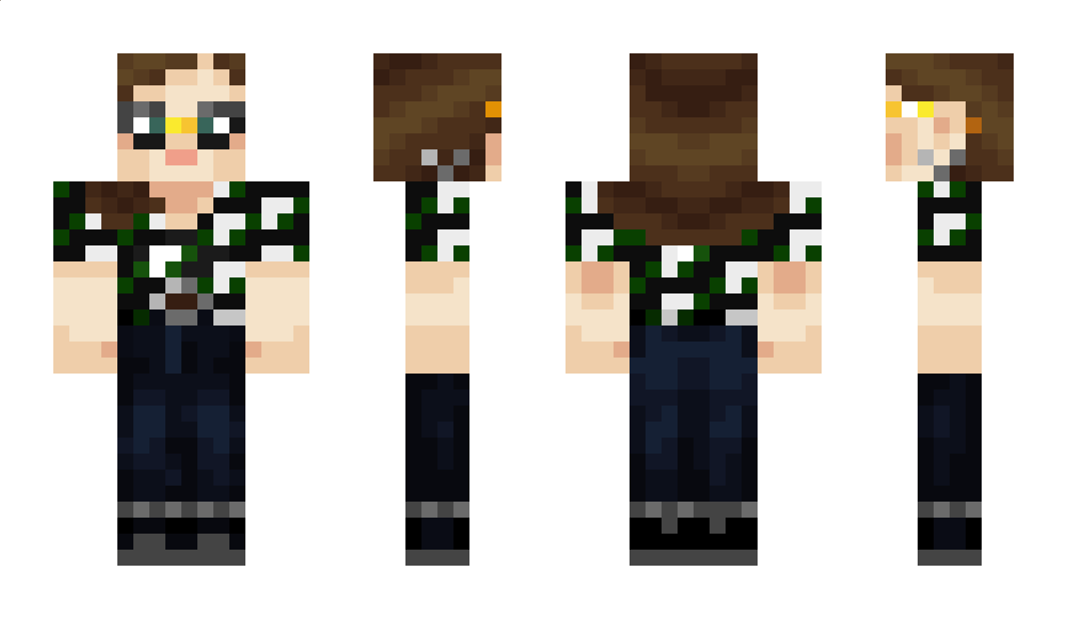 Antikyth Minecraft Skin