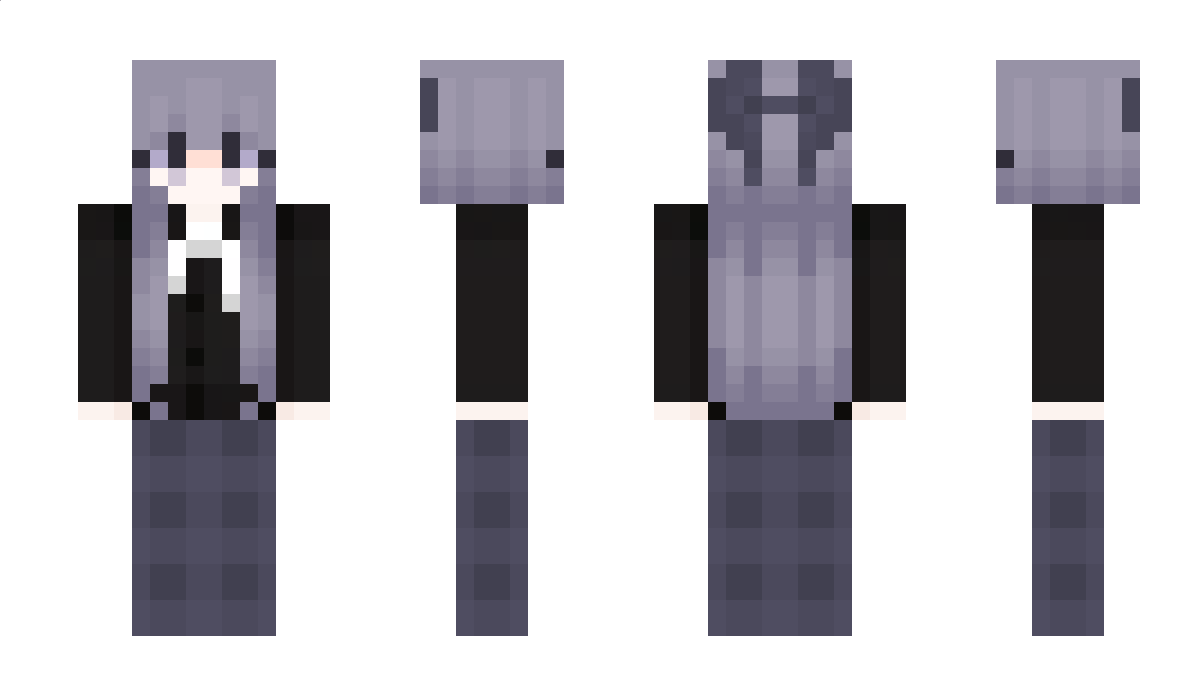 zeiira Minecraft Skin