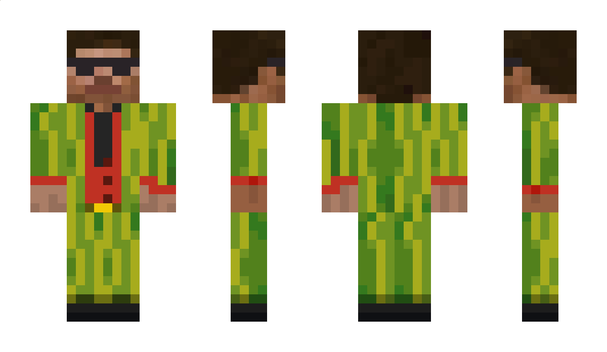 Anthony_Padilla Minecraft Skin