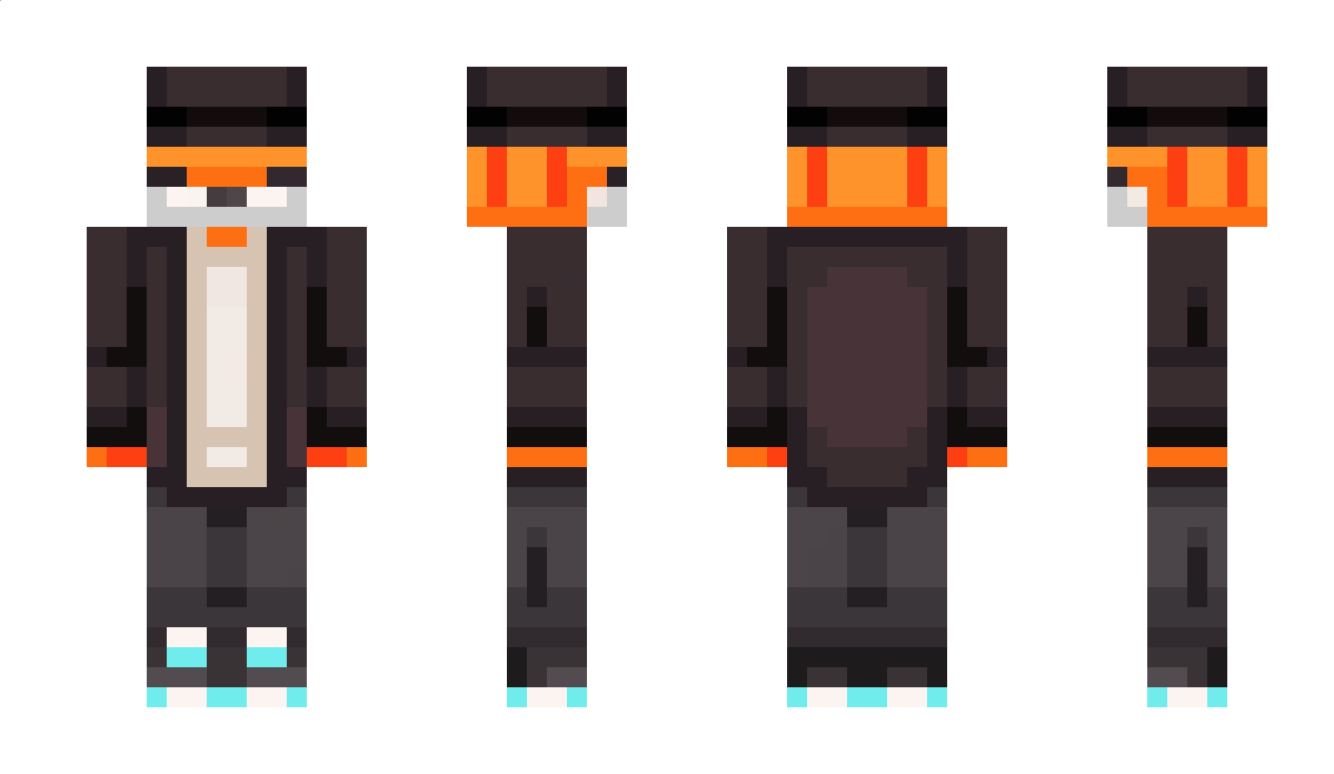 Genggan Minecraft Skin