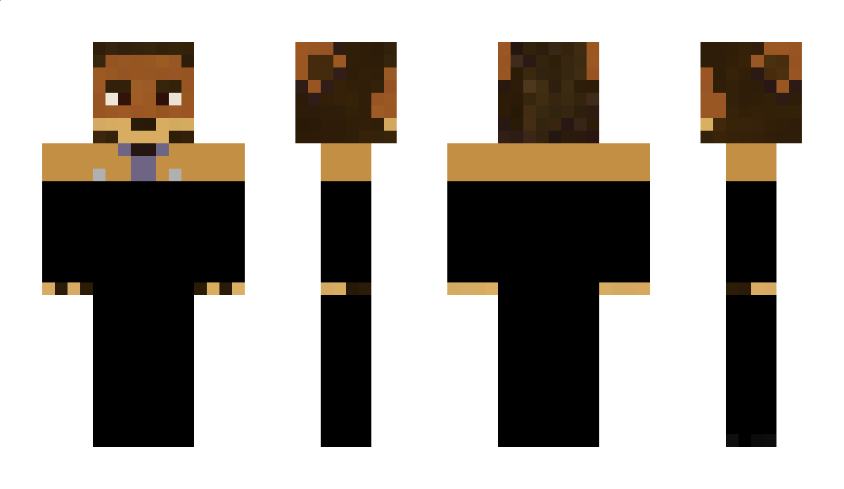 MarcoLiondor Minecraft Skin