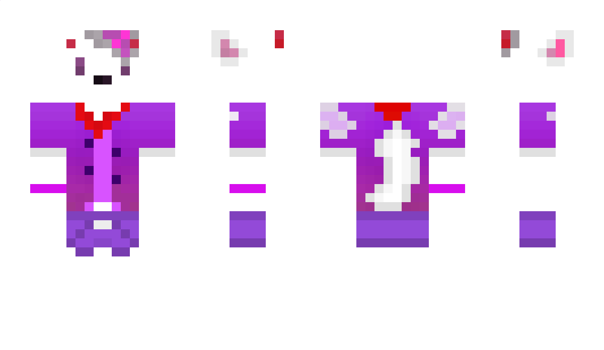 ItstheLucy Minecraft Skin