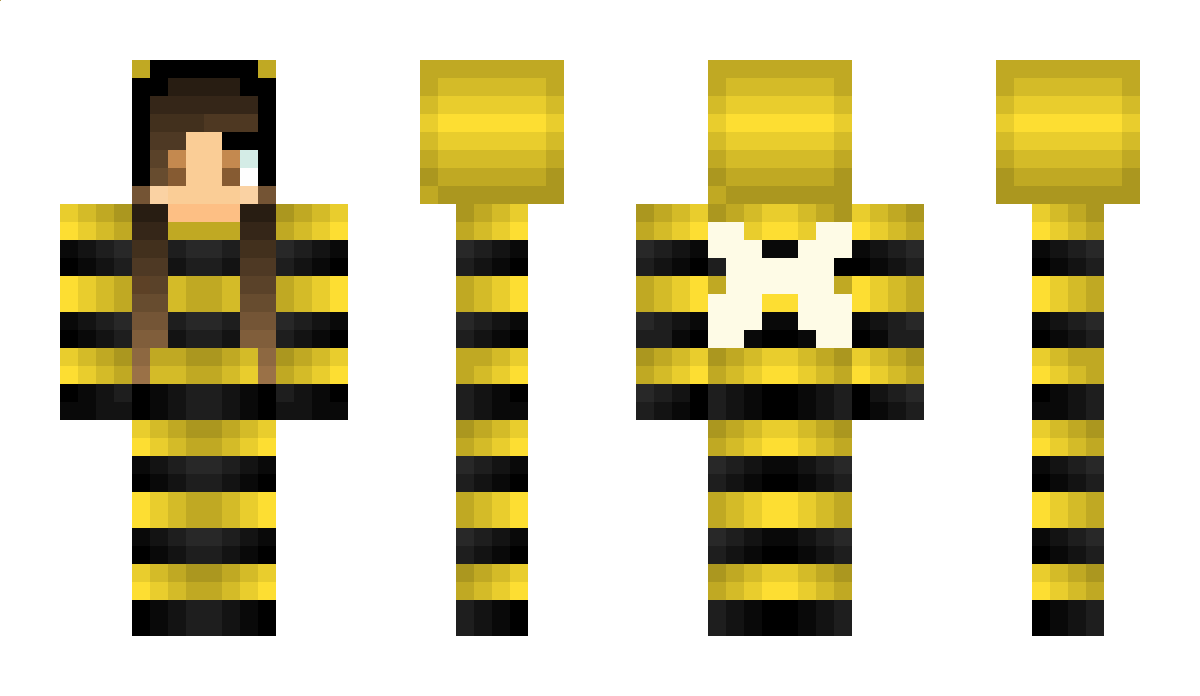 Bonks Minecraft Skin