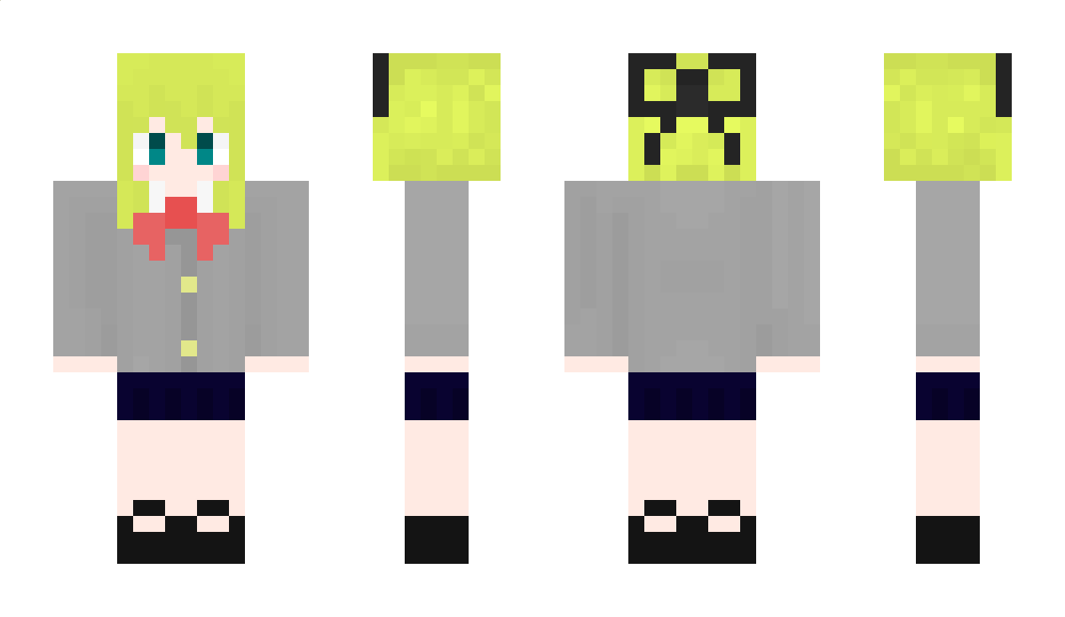 Lz9_ Minecraft Skin