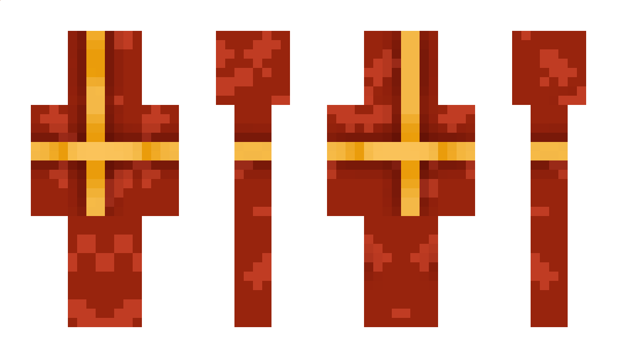 MHF_Present2 Minecraft Skin