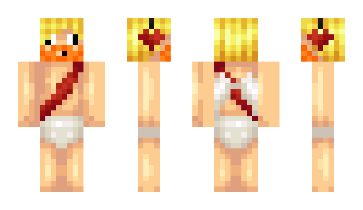 WhimzE Minecraft Skin