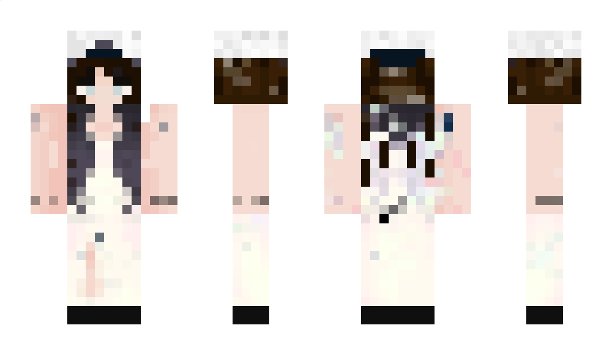 Laugamer721 Minecraft Skin