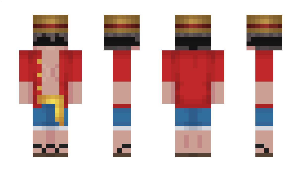 snooppz Minecraft Skin