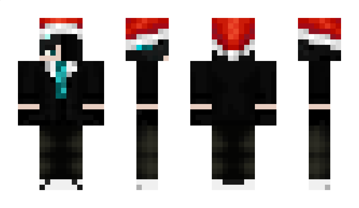 xSDGAMER Minecraft Skin