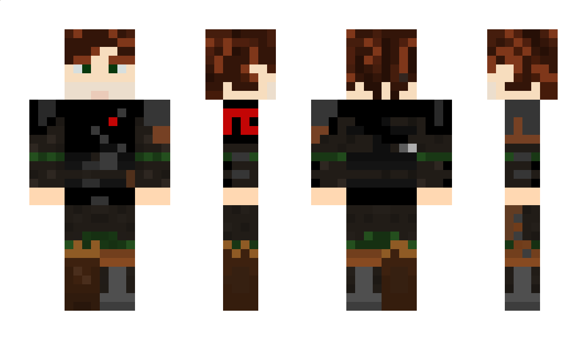 kokopololko Minecraft Skin