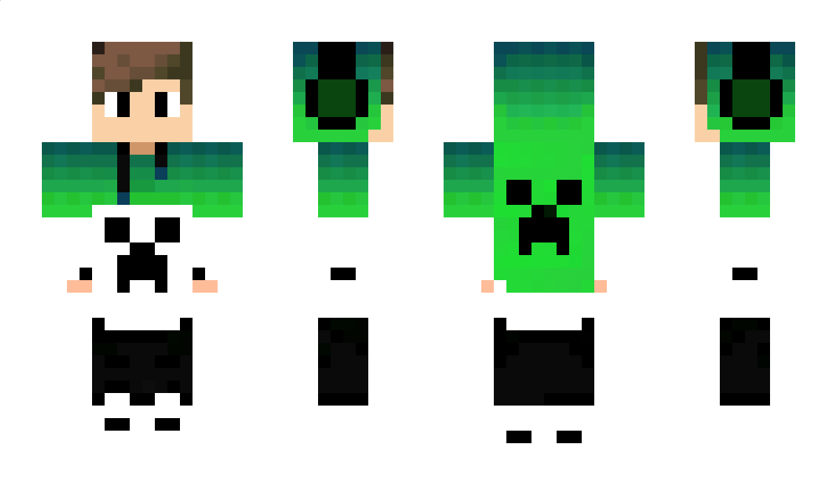 EliyiA Minecraft Skin