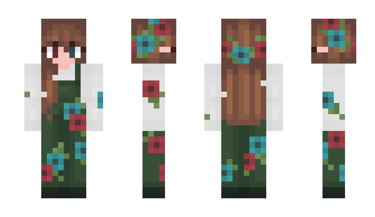 Venztia Minecraft Skin