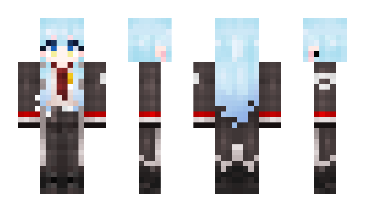 buyu_0421 Minecraft Skin