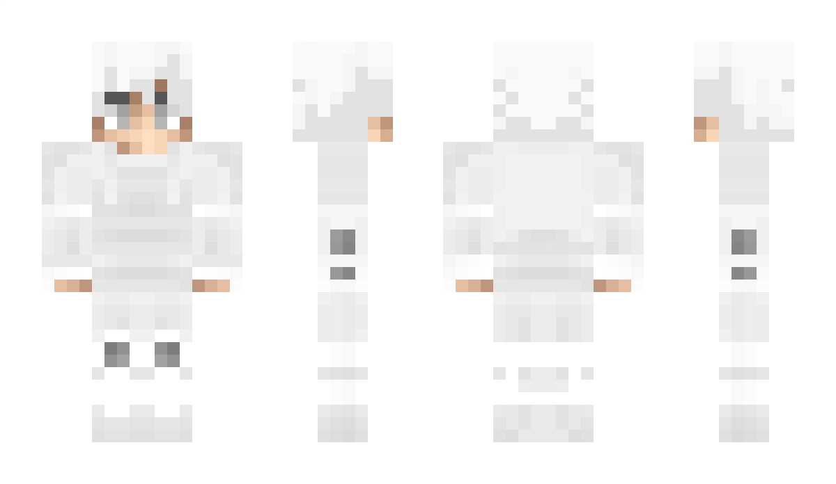 Requin Minecraft Skin