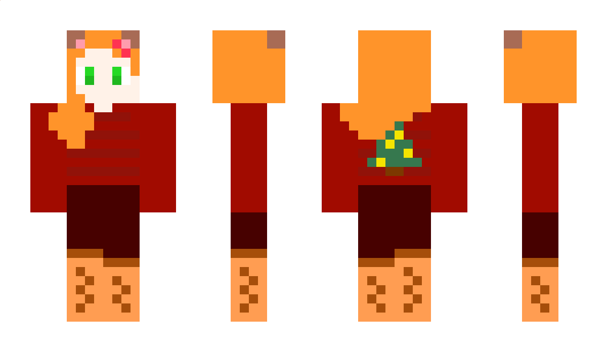 hannah_donut Minecraft Skin