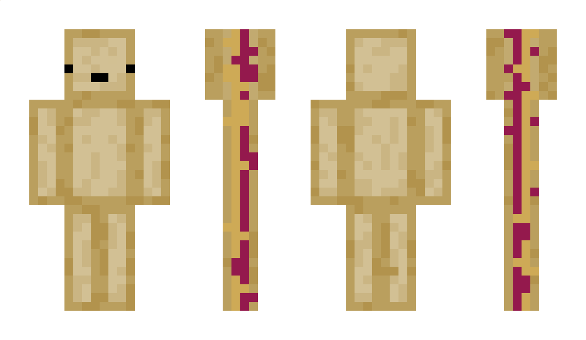 sphinxxtv Minecraft Skin