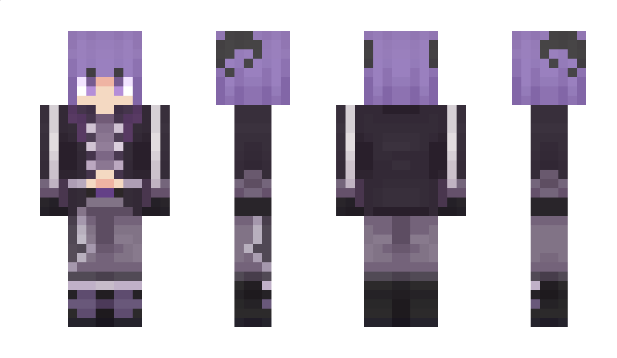 Moraxi Minecraft Skin