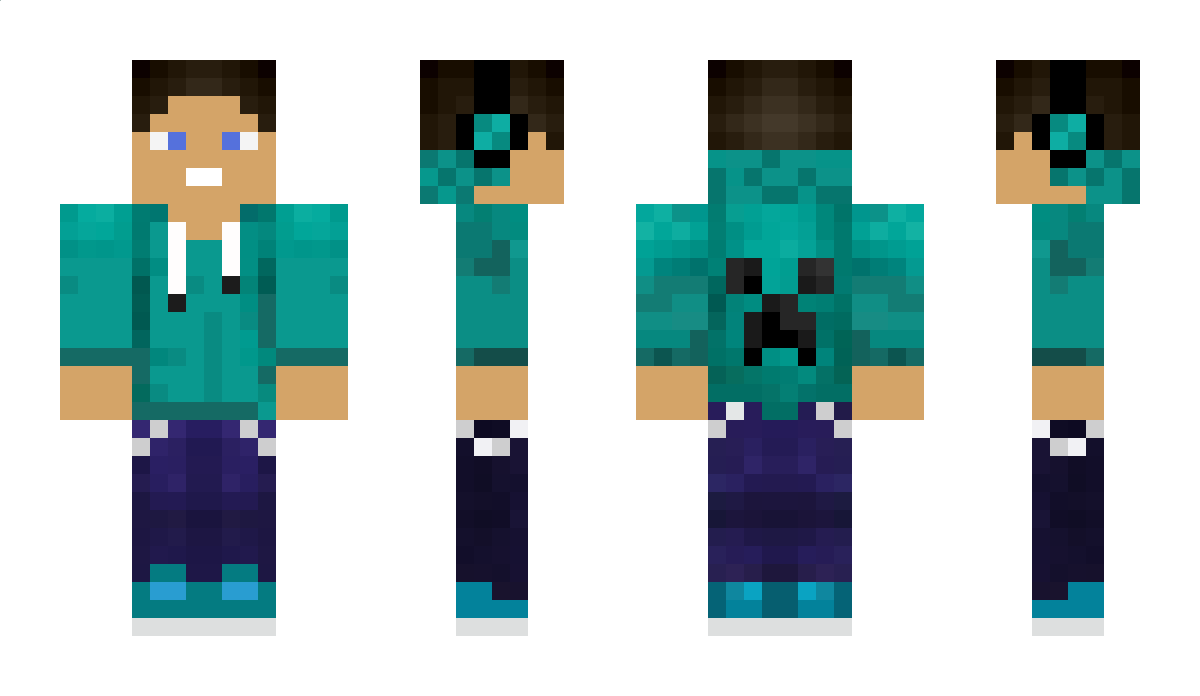 Mayo148 Minecraft Skin