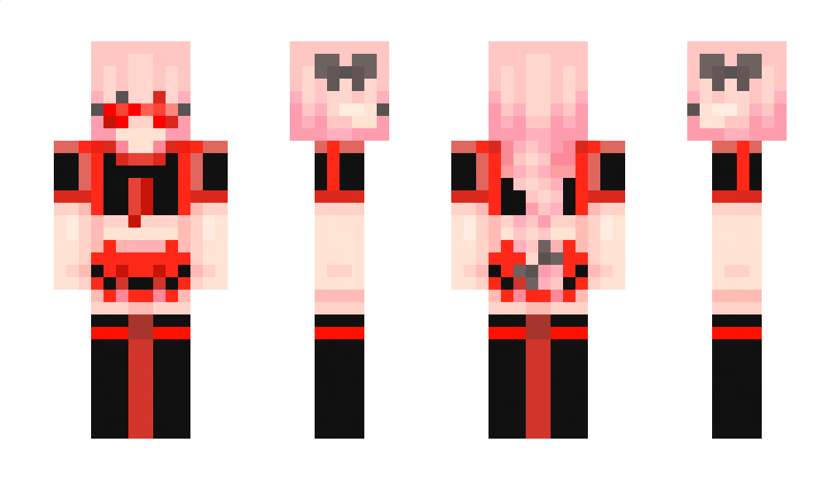 AtrexTR Minecraft Skin