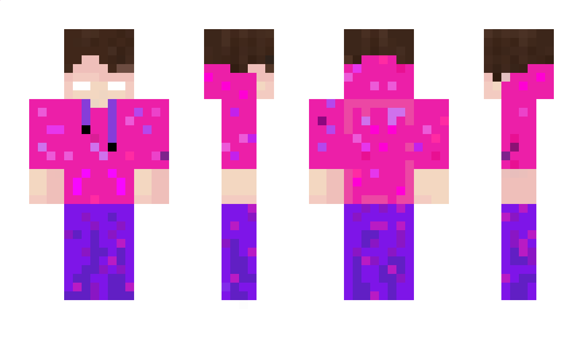 Simssoon Minecraft Skin